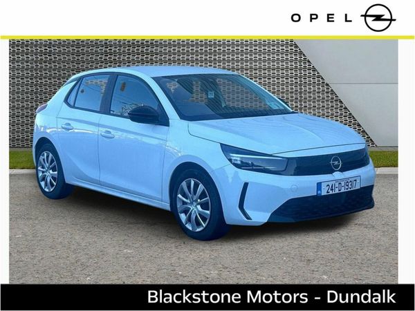 Opel Corsa Hatchback, Petrol, 2024, White