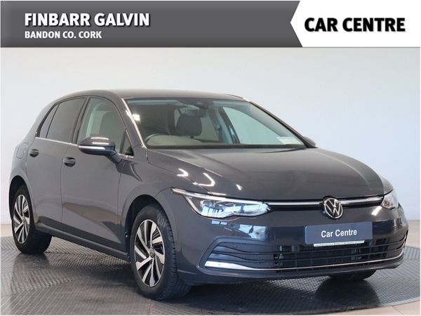 Volkswagen Golf Hatchback, Petrol Plug-in Hybrid, 2022, Grey