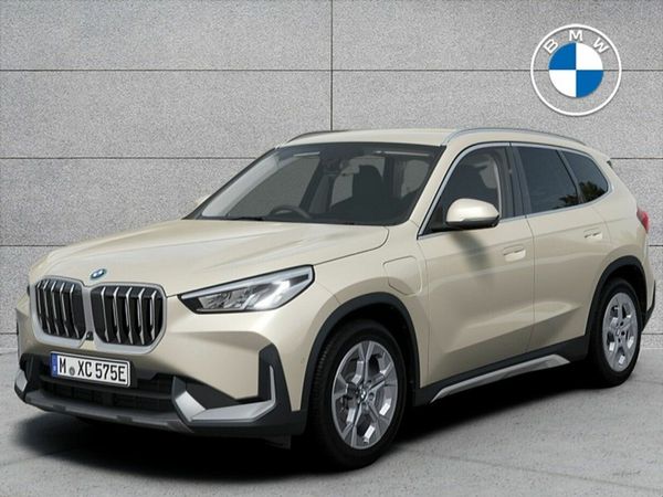 BMW X1 SUV, Petrol Plug-in Hybrid, 2026, Grey