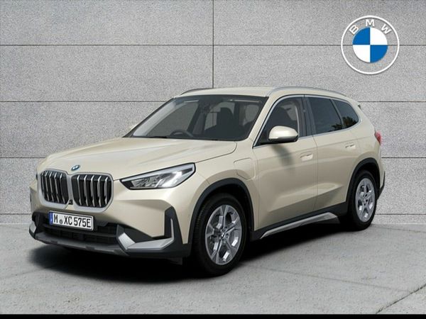 BMW X1 SUV, Petrol Plug-in Hybrid, 2026, Grey