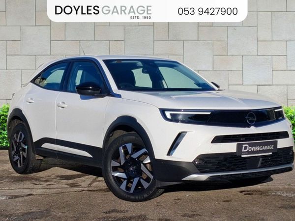 Opel Mokka SUV, Petrol, 2022, White