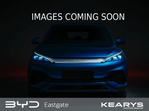 BYD SEAL U SUV, Petrol Plug-in Hybrid, 2026, Black