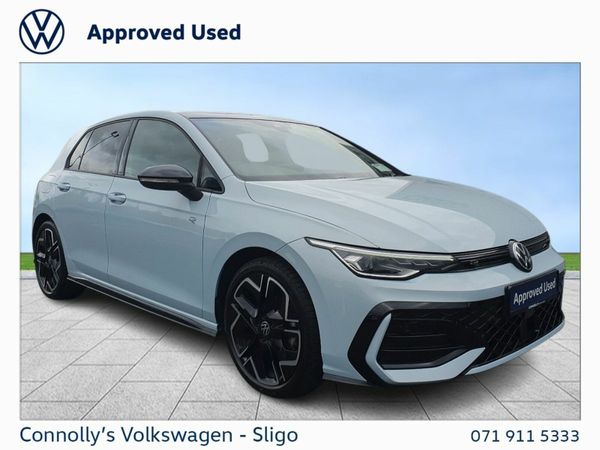 Volkswagen Golf Hatchback, Petrol, 2025, Blue