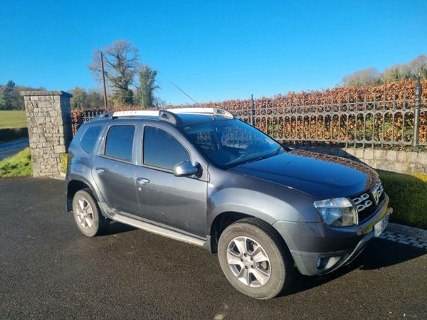 Dacia Duster SUV, Diesel, 2015, Grey