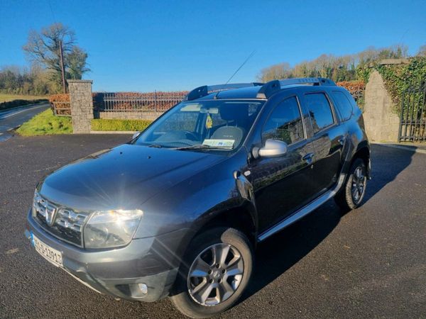 Dacia Duster SUV, Diesel, 2015, Grey