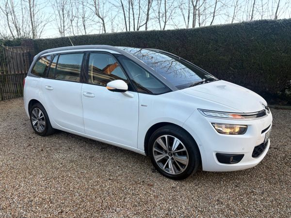 Citroen C4 Hatchback, Diesel, 2016, White