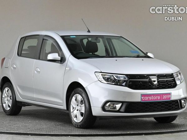 Dacia Sandero Hatchback, Petrol, 2019, Grey