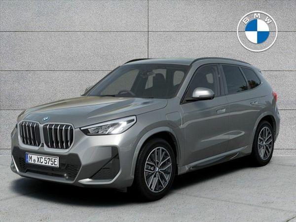 BMW X1 SUV, Petrol Plug-in Hybrid, 2026, 
