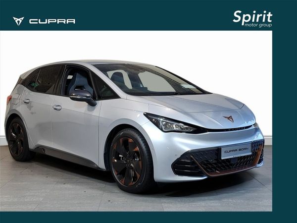 Cupra Born Hatchback, Electric, 2026, Silver