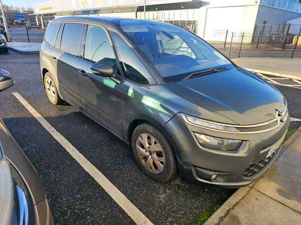 Citroen C4 Hatchback, Diesel, 2014, Grey