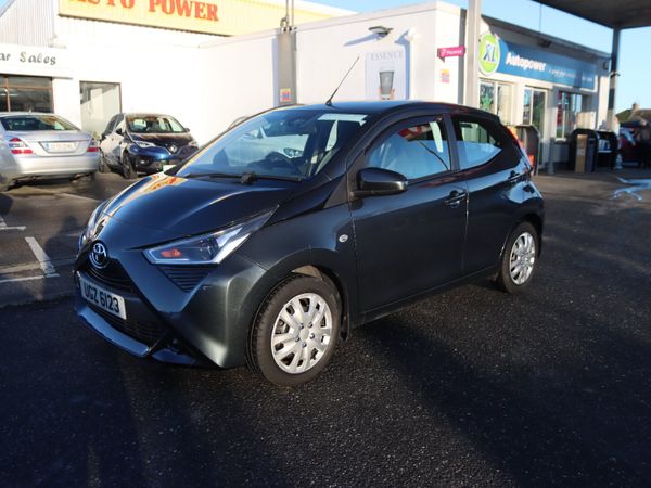Toyota Aygo X Hatchback, Petrol, 2021, Grey