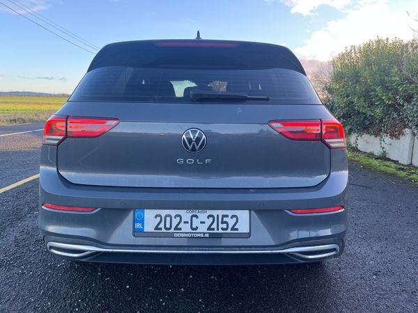 Volkswagen Golf Hatchback, Diesel, 2020, Grey