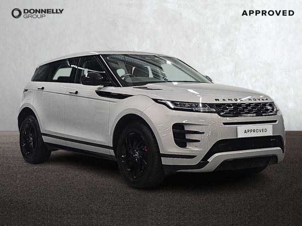 Land Rover Range Rover Evoque Hatchback, Diesel, 2022, Silver