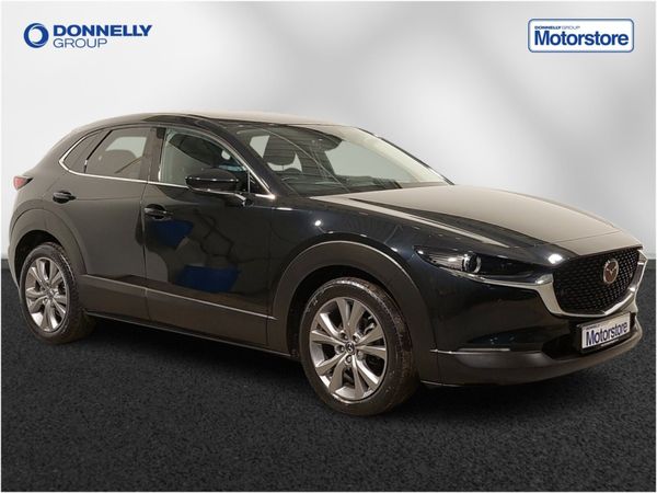 Mazda CX-30 Hatchback, Petrol, 2022, Black