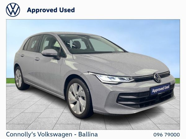 Volkswagen Golf Estate, Diesel, 2025, Grey