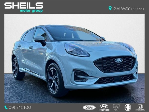 Ford Puma MPV, Petrol Hybrid, 2026, 