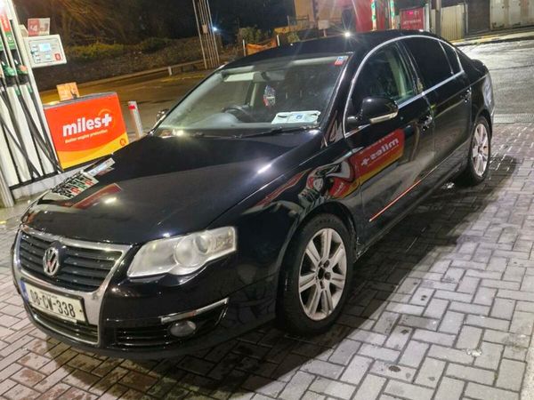 Audi A4 Saloon, Diesel, 2009, Red
