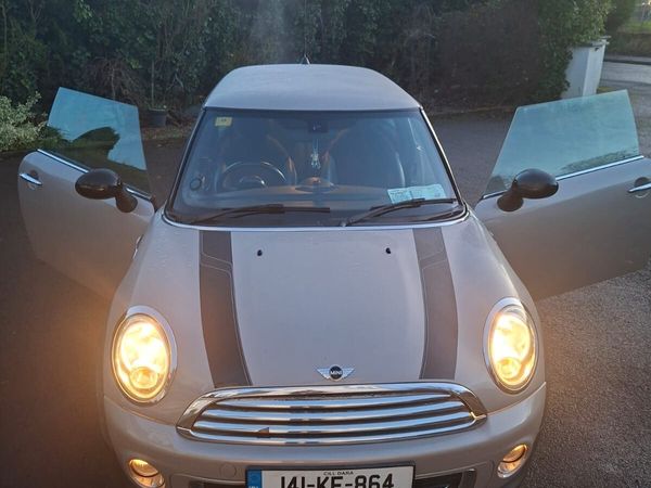 Mini One Hatchback, Diesel, 2014, Grey