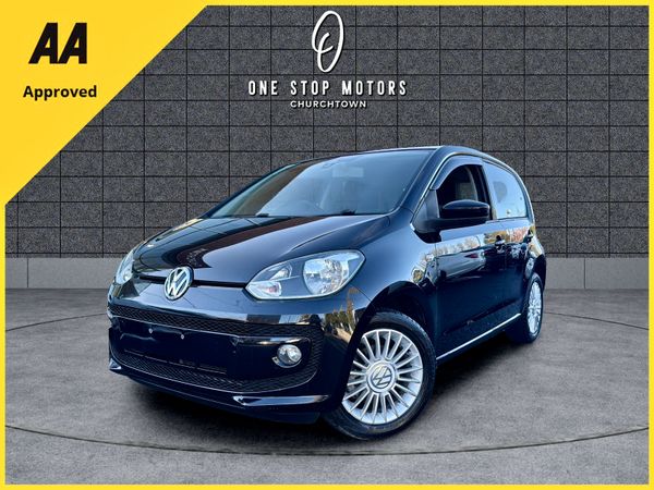Volkswagen up! Hatchback, Petrol, 2016, Black