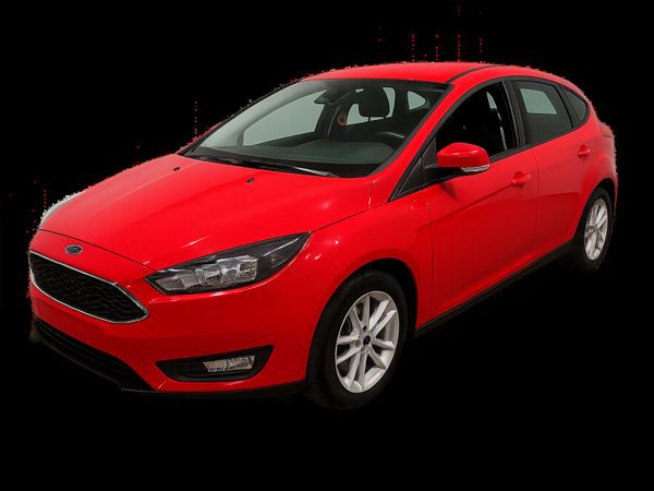 Ford Fiesta Hatchback, Petrol, 2016, Red