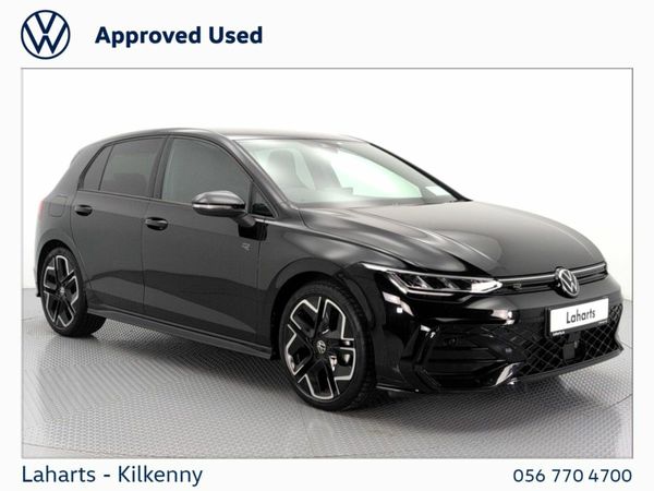 Volkswagen Golf Hatchback, Petrol, 2025, Black