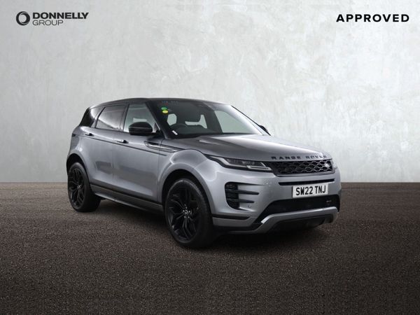 Land Rover Range Rover Evoque Hatchback, Diesel, 2022, Grey