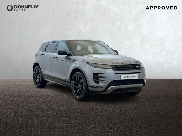 Land Rover Range Rover Evoque Hatchback, Diesel, 2024, Grey