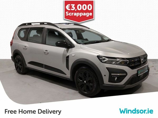 Dacia Jogger Estate, Petrol, 2023, Grey