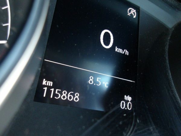 Volkswagen Golf Hatchback, Diesel, 2018, Grey