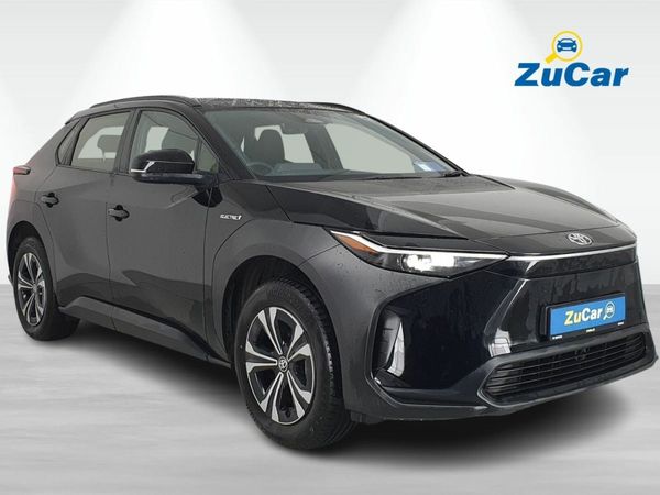 Toyota bZ4X SUV, Electric, 2024, Black