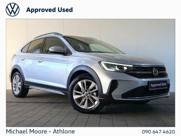 Volkswagen Taigo Hatchback, Petrol, 2025, Grey