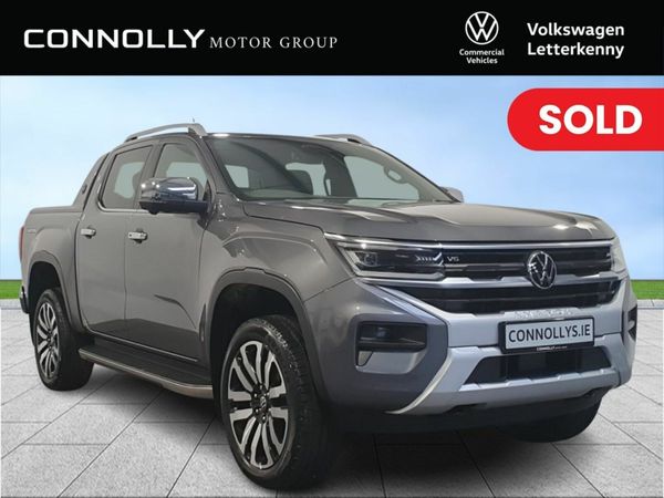 Volkswagen Amarok Pick Up, Diesel, 2026, Grey