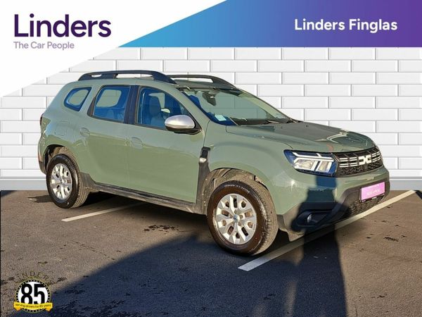Dacia Duster SUV, Petrol, 2023, Grey