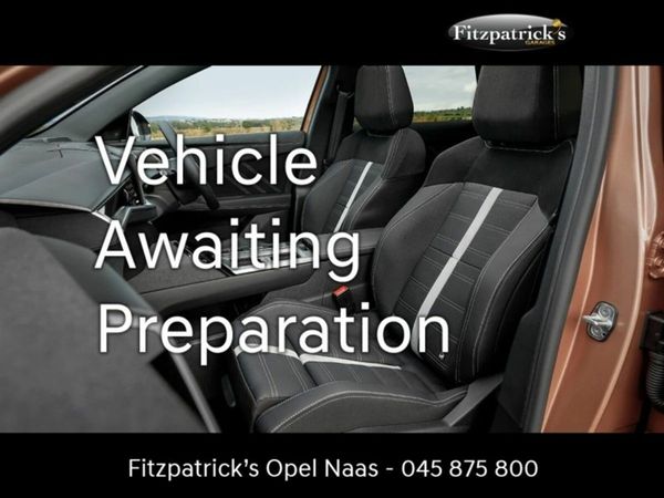 Opel Mokka SUV, Petrol, 2023, White