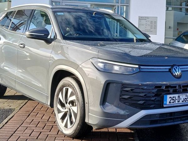 Volkswagen Tayron Estate, Diesel, 2025, Grey