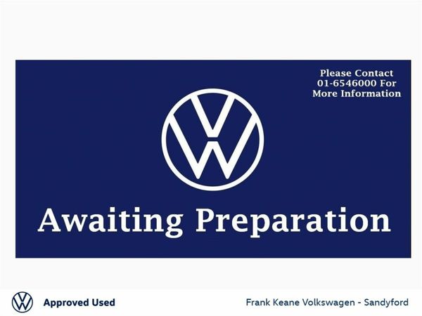 Volkswagen Golf Estate, Petrol, 2025, Blue