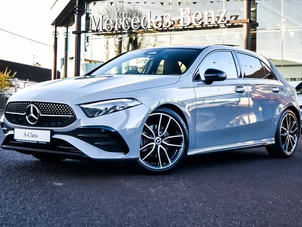 Mercedes-Benz A-Class Hatchback, Diesel, 2026, Grey