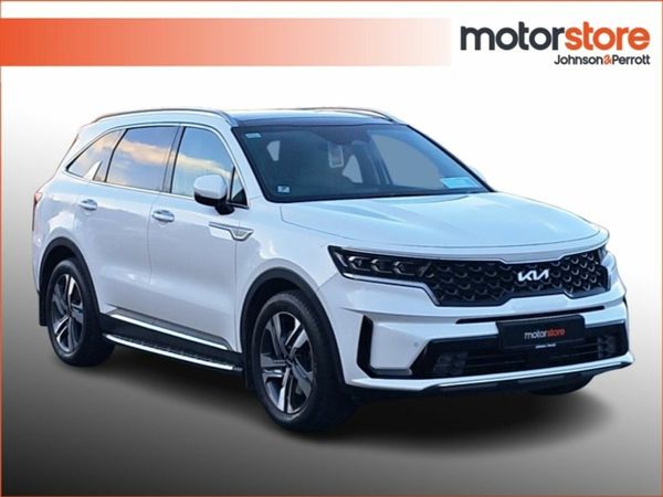 Kia Sorento SUV, Diesel, 2023, White