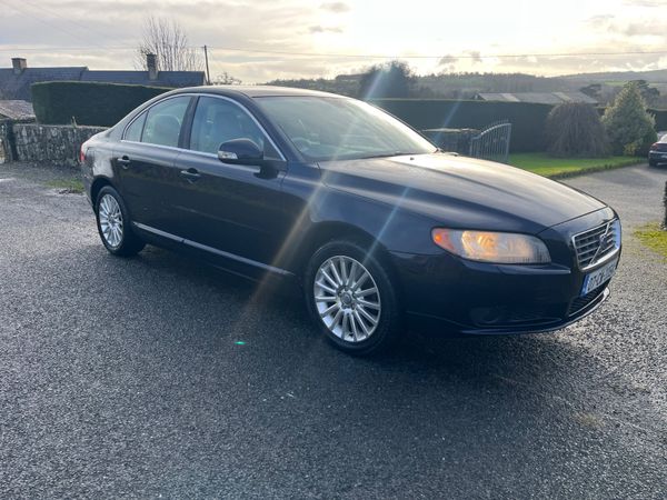 Volvo 80 Series Saloon, Diesel, 2007, Blue