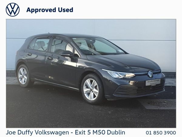 Volkswagen Golf Estate, Petrol, 2023, Grey