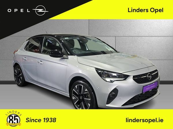 Opel Corsa Hatchback, Electric, 2024, Grey