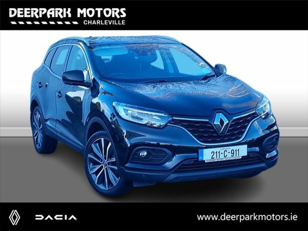 Renault Kadjar SUV, Diesel, 2021, Black