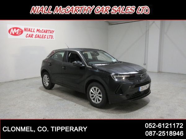 Opel Mokka SUV, Diesel, 2023, Black