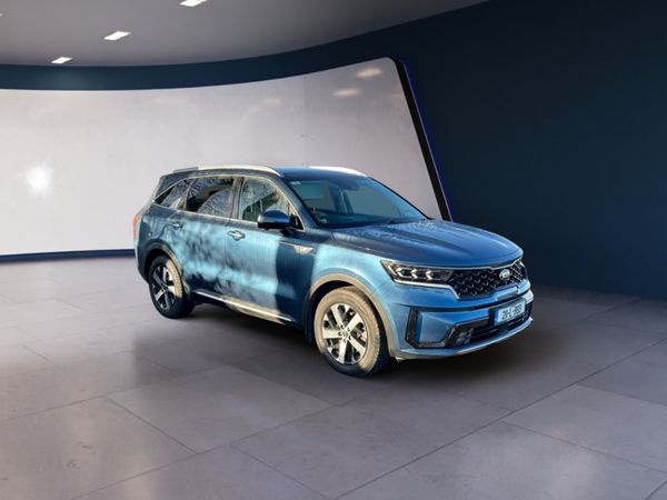 Kia Sorento MPV, Diesel, 2021, Blue