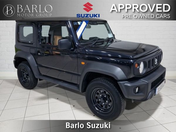 Suzuki Jimny SUV, Petrol, 2021, Black
