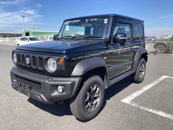 Suzuki Jimny MPV, Petrol, 2024, Black