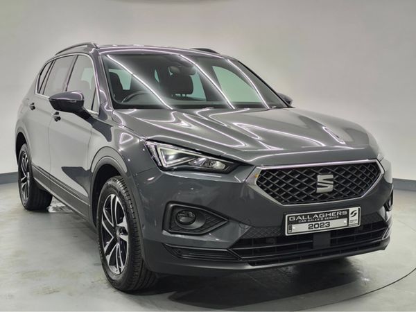 SEAT Tarraco SUV, Diesel, 2023, Grey