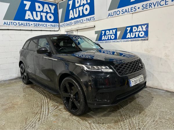 Land Rover Range Rover Velar Estate, Diesel, 2020, Black