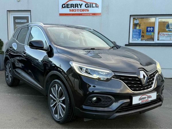 Renault Kadjar SUV, Diesel, 2019, Black