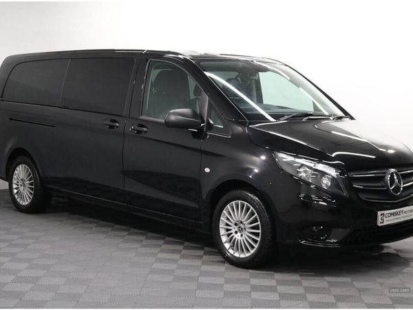 Mercedes-Benz Vito , Diesel, 2023, Black
